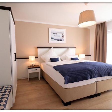 Inselhuus Felimar Villa Norderney Ngoại thất bức ảnh