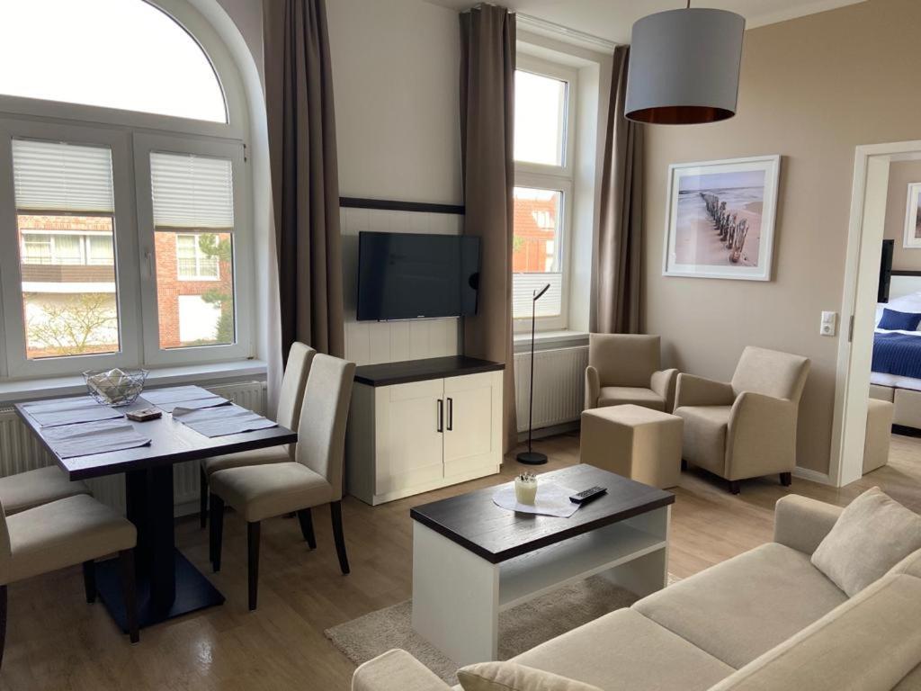 Inselhuus Felimar Villa Norderney Ngoại thất bức ảnh