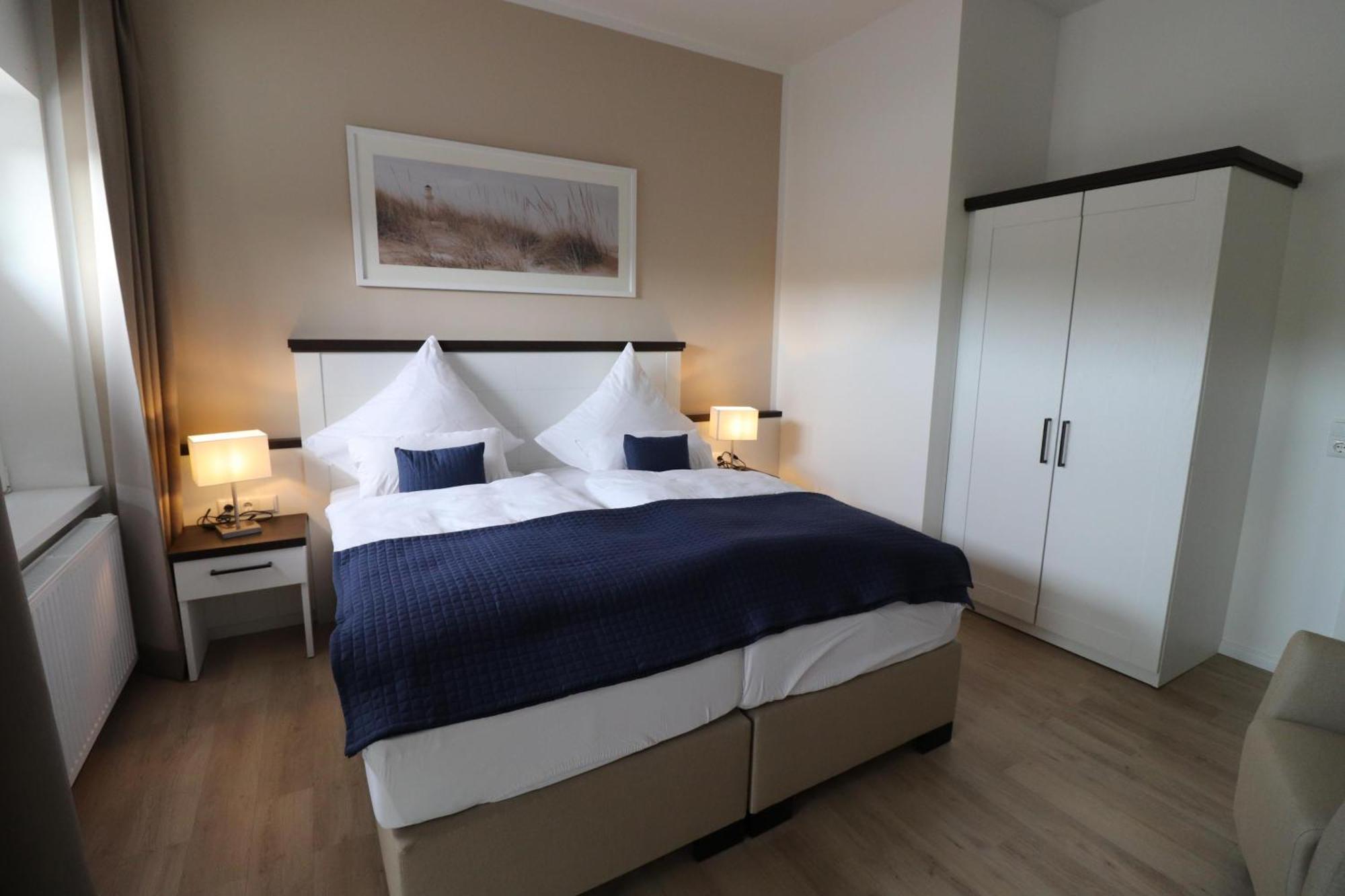 Inselhuus Felimar Villa Norderney Ngoại thất bức ảnh