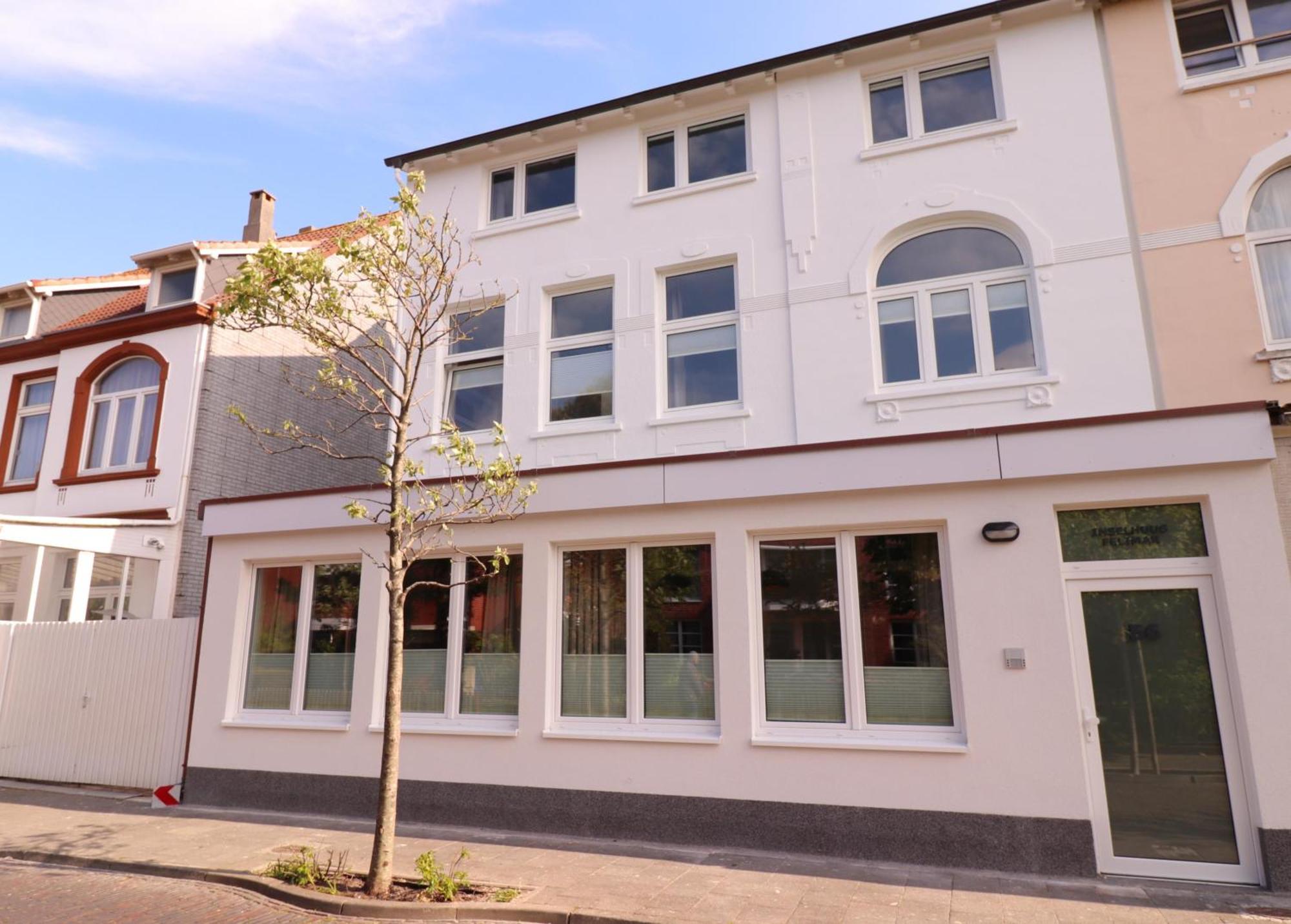 Inselhuus Felimar Villa Norderney Ngoại thất bức ảnh