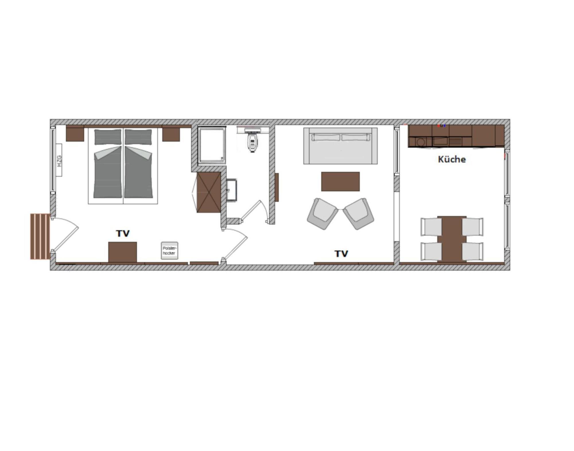 Inselhuus Felimar Villa Norderney Phòng bức ảnh