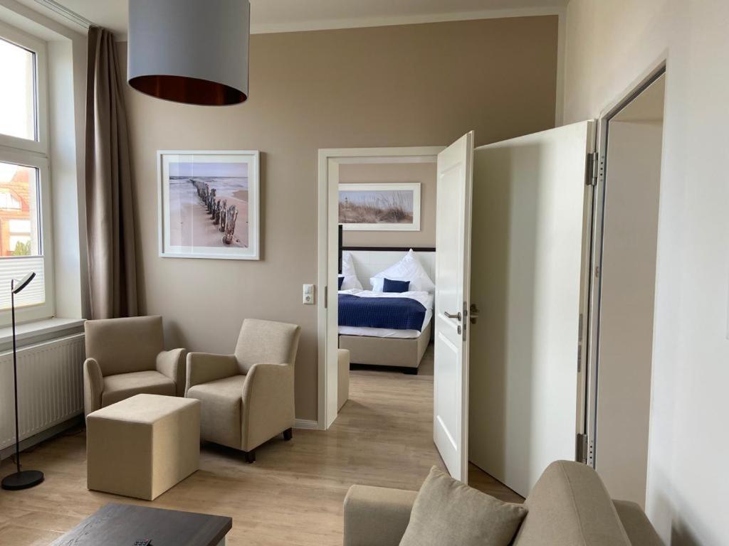 Inselhuus Felimar Villa Norderney Phòng bức ảnh