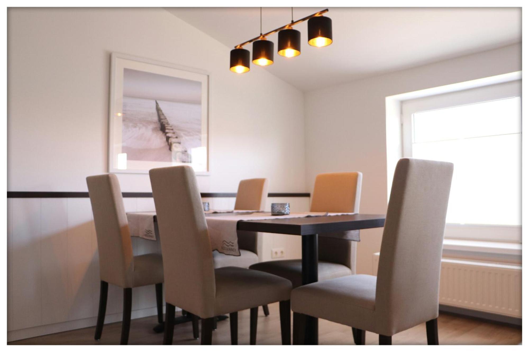 Inselhuus Felimar Villa Norderney Phòng bức ảnh