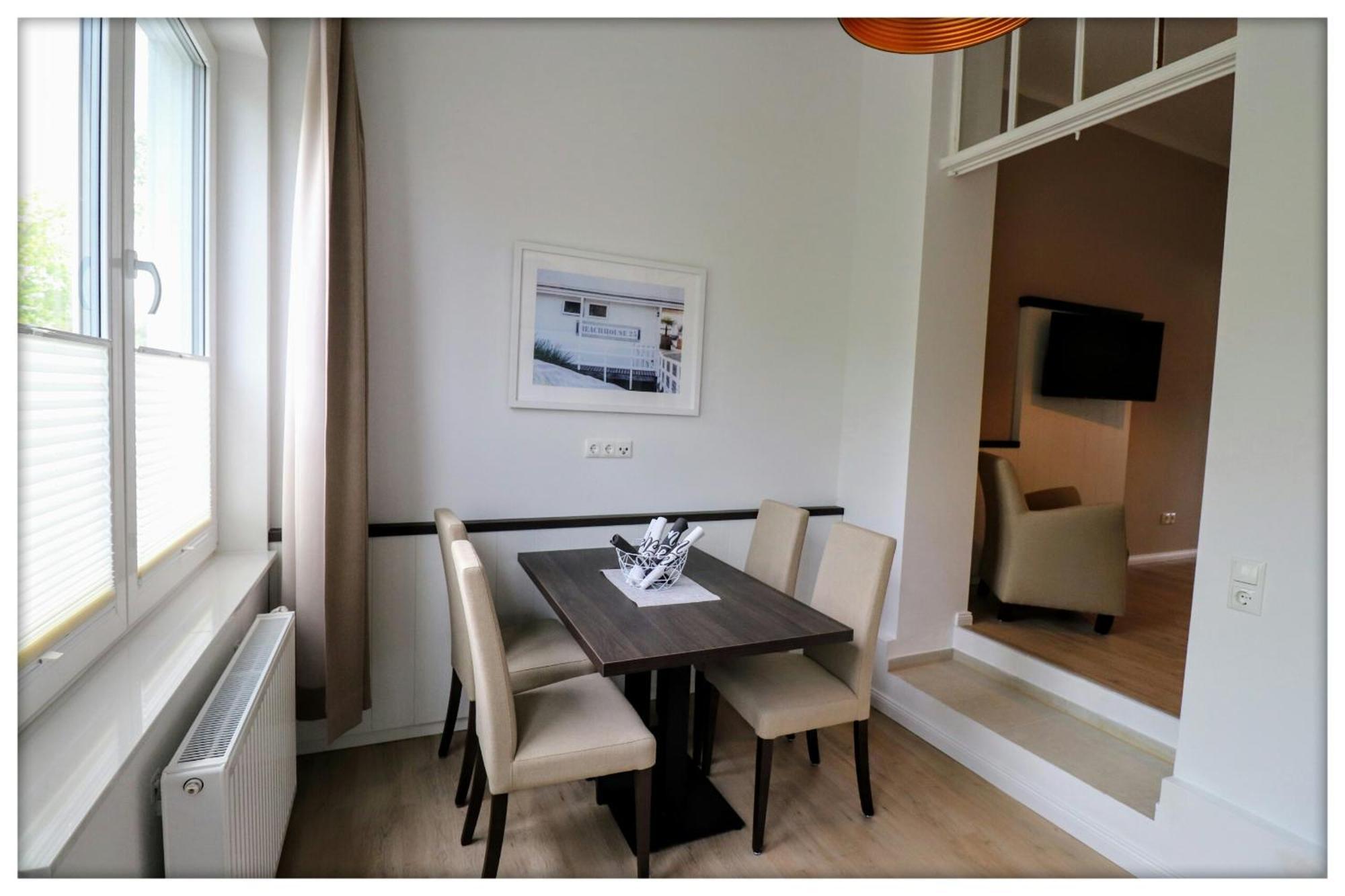 Inselhuus Felimar Villa Norderney Ngoại thất bức ảnh
