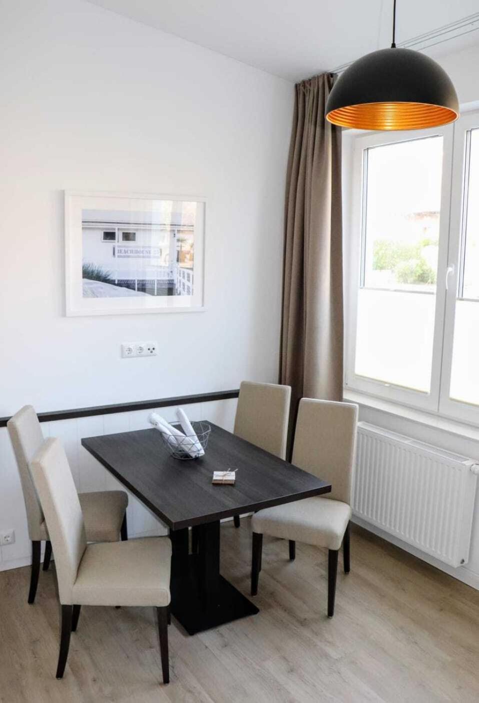 Inselhuus Felimar Villa Norderney Phòng bức ảnh