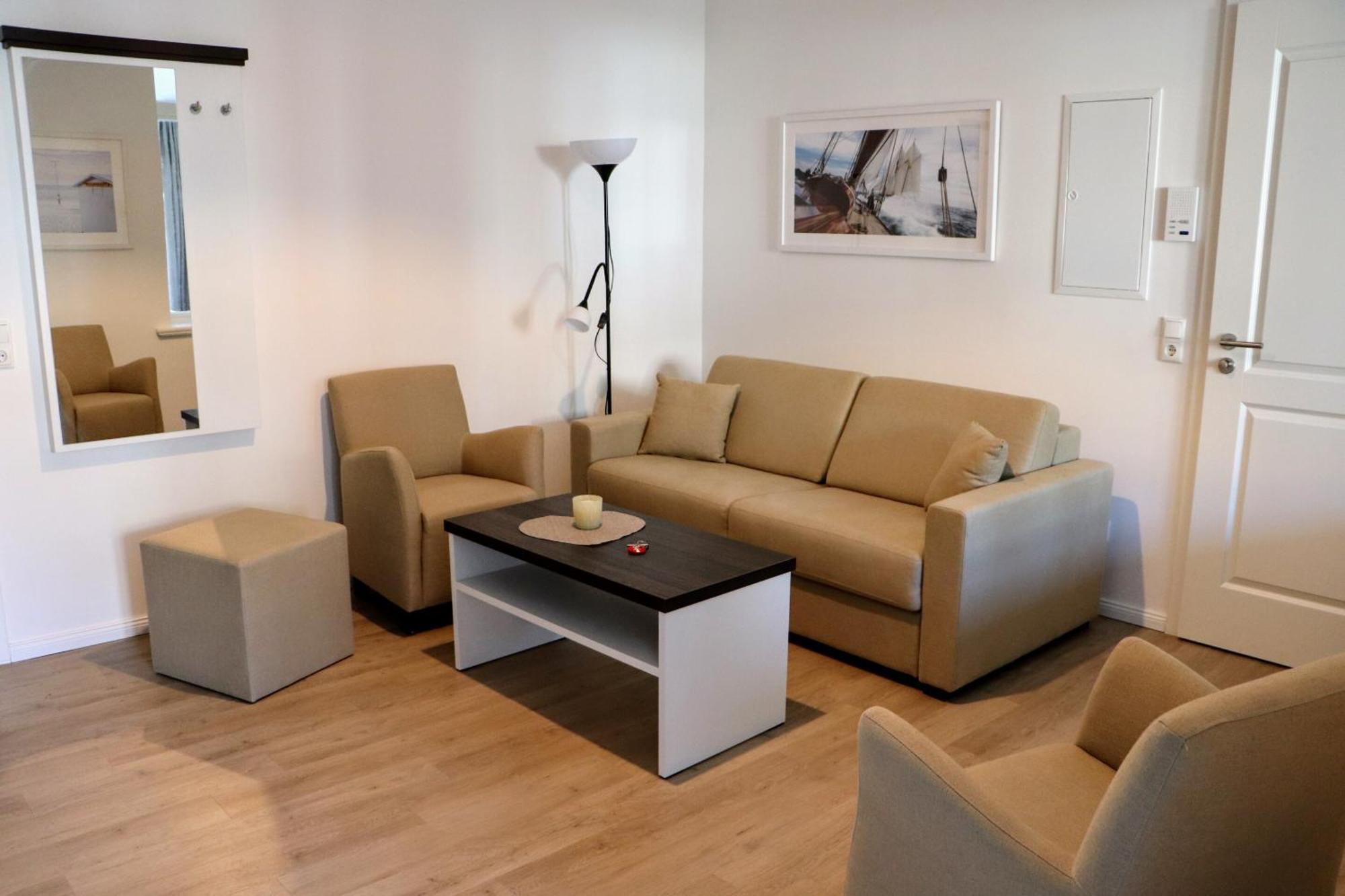 Inselhuus Felimar Villa Norderney Phòng bức ảnh
