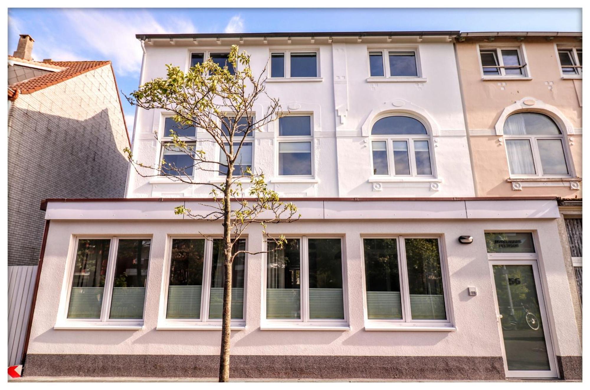 Inselhuus Felimar Villa Norderney Ngoại thất bức ảnh