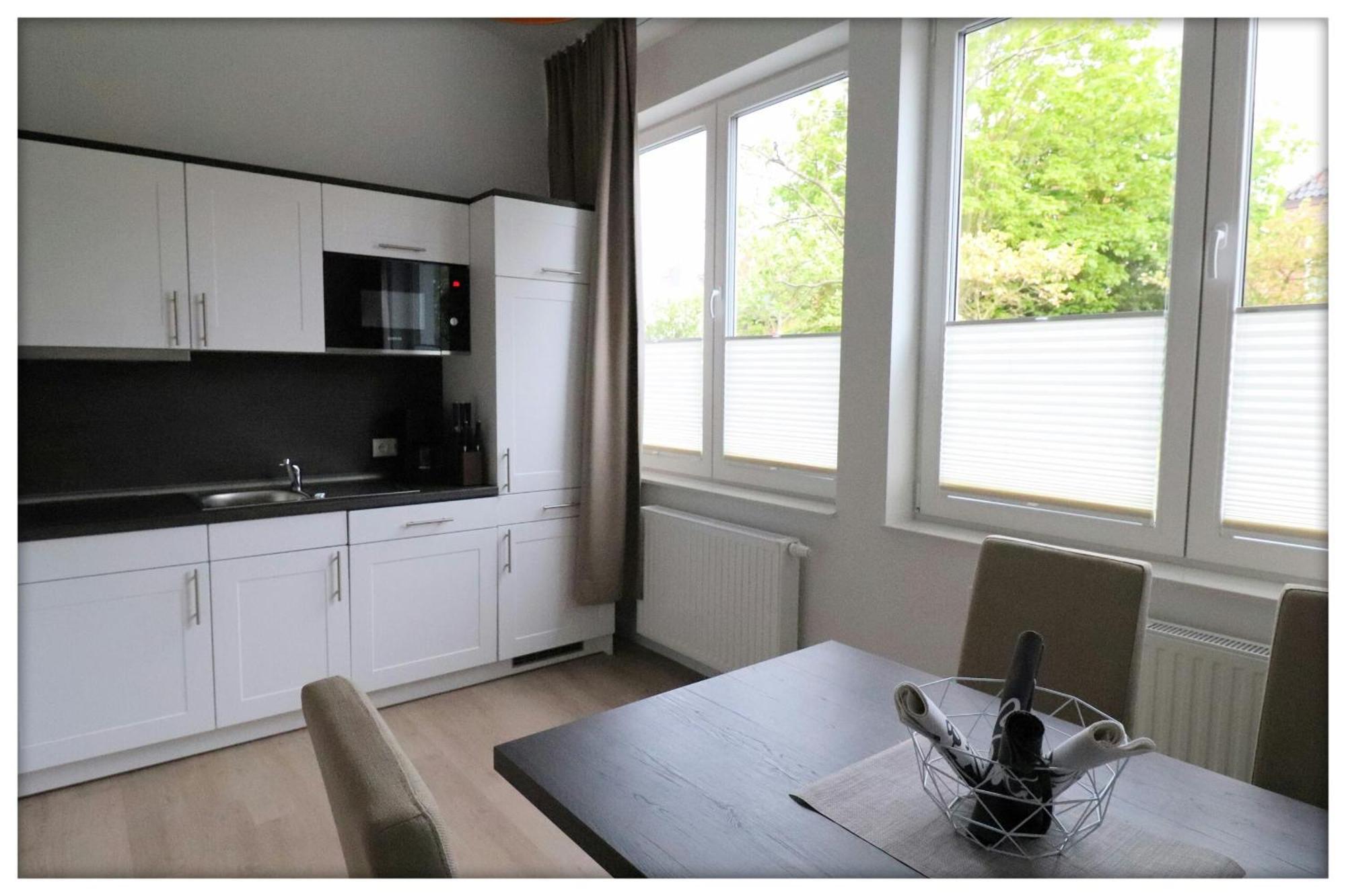 Inselhuus Felimar Villa Norderney Phòng bức ảnh