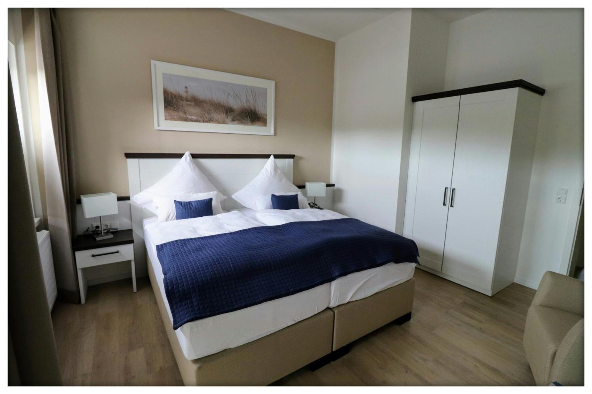 Inselhuus Felimar Villa Norderney Phòng bức ảnh